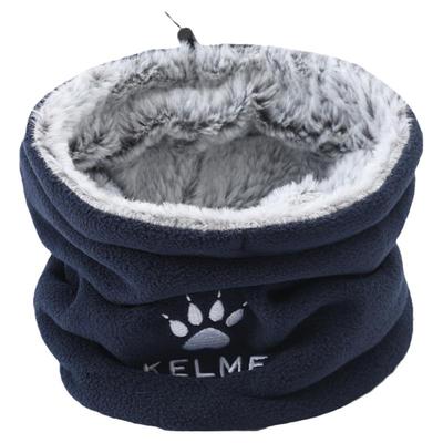 加绒加厚防寒围脖卡尔美