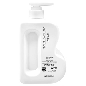 丽初净内衣洗衣液抑菌内裤清洗液