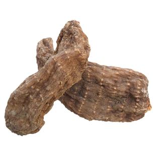 深山农家自挖新鲜晒干天麻片无硫天麻野外生干货冬麻天麻磨粉250g