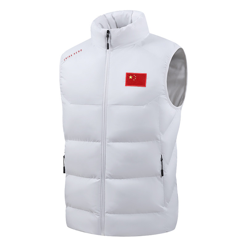 国家队大码游泳乒乓球教练服印制