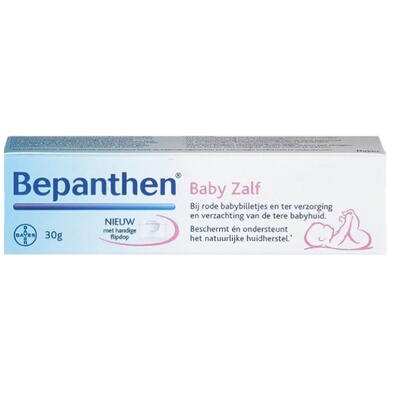 荷兰原装拜耳出品30g万能膏