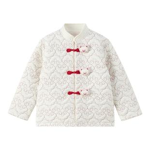 【新系列】PawinPaw卡通小熊童装春夏男女宝宝棉服拜服