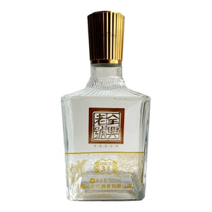全兴老号酒龙图3号浓香42度500ml