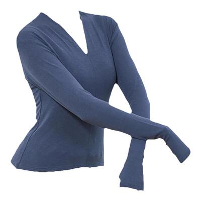 舞蹈服练功服显瘦古典舞长袖专业