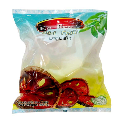 泰国直邮baelfruit木橘茶
