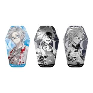 【细胞神曲】命运终幕 徽章套组 初鸟创 宇津木 嘉纳扇 晴己 榎本