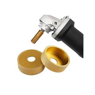 台中盆开槽工具角磨机刀头磨圆修边磨头磨边磨轮石英石台面打磨