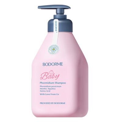 贝德美去油清爽柔顺洗发露