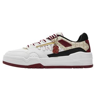 361云程3.0男鞋运动鞋2026春季新款红色本命年板鞋新年款休闲鞋子