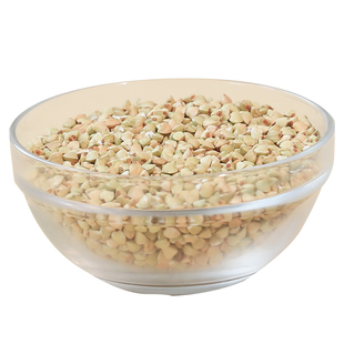 小太阳玄凤鹦鹉鸟粮无壳荞麦专用零食去壳荞麦米仁鸟食虎皮自配粮