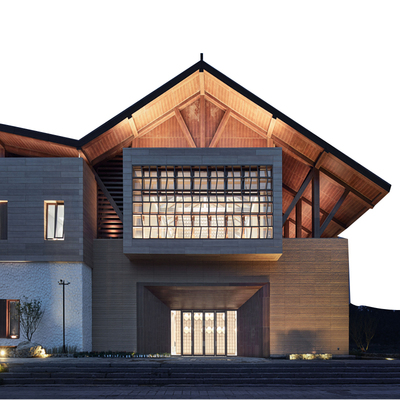 亮化设计施工图效果图电气智能化