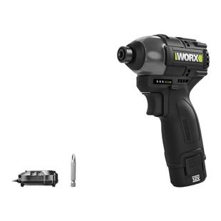 威克士无刷冲击起子机WE203大扭力专业电批电动螺丝刀充电式WU132