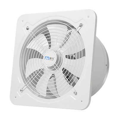 麻将馆排烟机：大吸力强排！