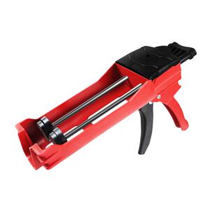 美缝工具专用套装全套瓷砖地砖清缝神器填缝剂胶枪箱手动压缝双管