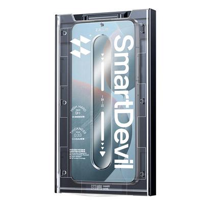 闪魔适用红米K70瓷晶秒贴钢化膜