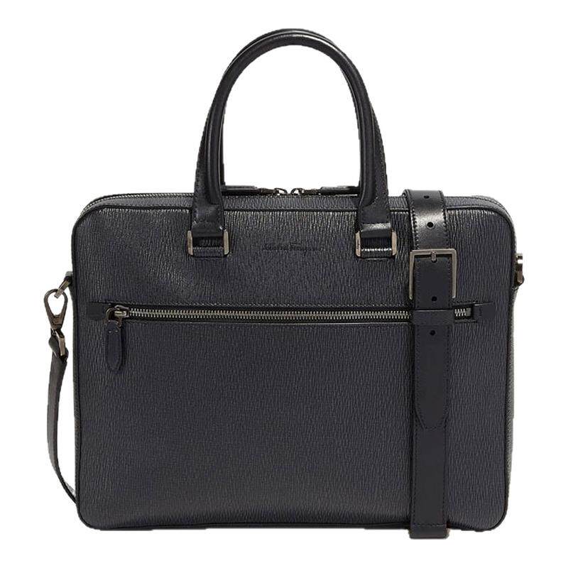 ferragamo/菲拉格慕压纹单肩包