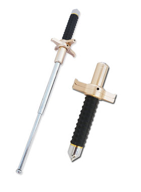 磐鑫三节棍防身自卫武器甩棍