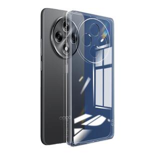 适用oppoA3手机壳A3透明5G新款oppo超薄保护套PKA110硅胶oppoPKA全包防摔oppa男opa女opopa35G外壳0pp0ppoA软