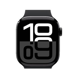 Newyu适用iwatchs10手表膜苹果s10保护膜Apple iwatch s9/s8曲屏全包表盘软膜watch se全覆盖ultra水凝贴膜