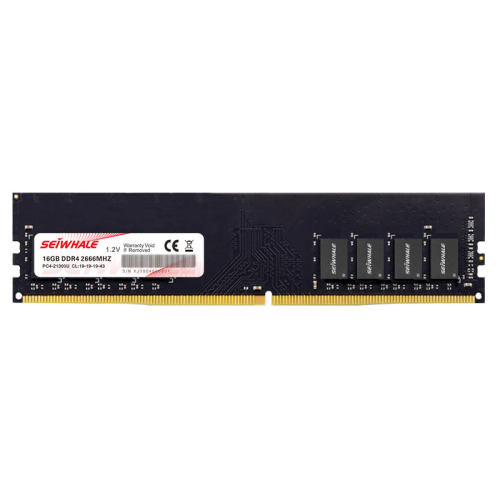 枭鲸台式机DDR4内存条16G 8G 3200 3600intel专用电脑不支持AMD