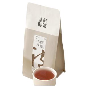 朴郁简茶 武夷岩茶特级大红袍高档乌龙袋装50g源自武夷山浓香型