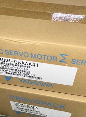 配件SGMAH-08AAA41安川伺服电机 SGDM-08ADA议价