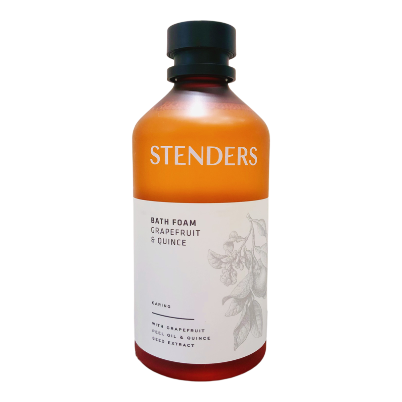 施丹兰stenders玫瑰成人儿童浴液