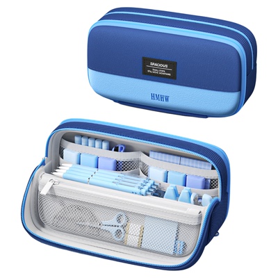 磁吸笔袋男孩2026新款大容量立式