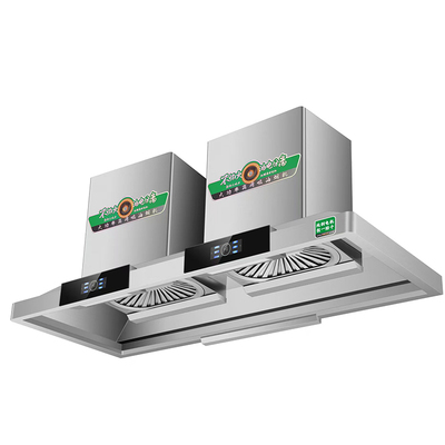 柴火灶专用大吸力抽油烟机