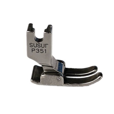 电脑平车全钢P351平缝机压脚