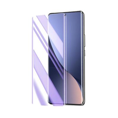 适用小米12系列晶钻膜秒解指纹