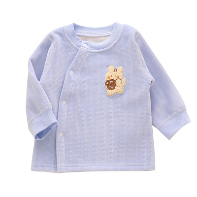 【加绒保暖】婴儿冬季毛绒外套