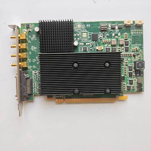 迈创MATROX OHD1G2S*采集卡，型号Y7400-0