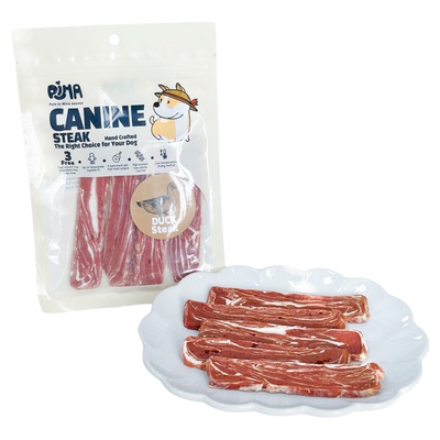 Pima软肉条出口狗狗零食适口性佳
