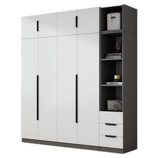 衣柜家用卧室小型出租房用简易组装现代简约儿童衣橱新款2025爆款