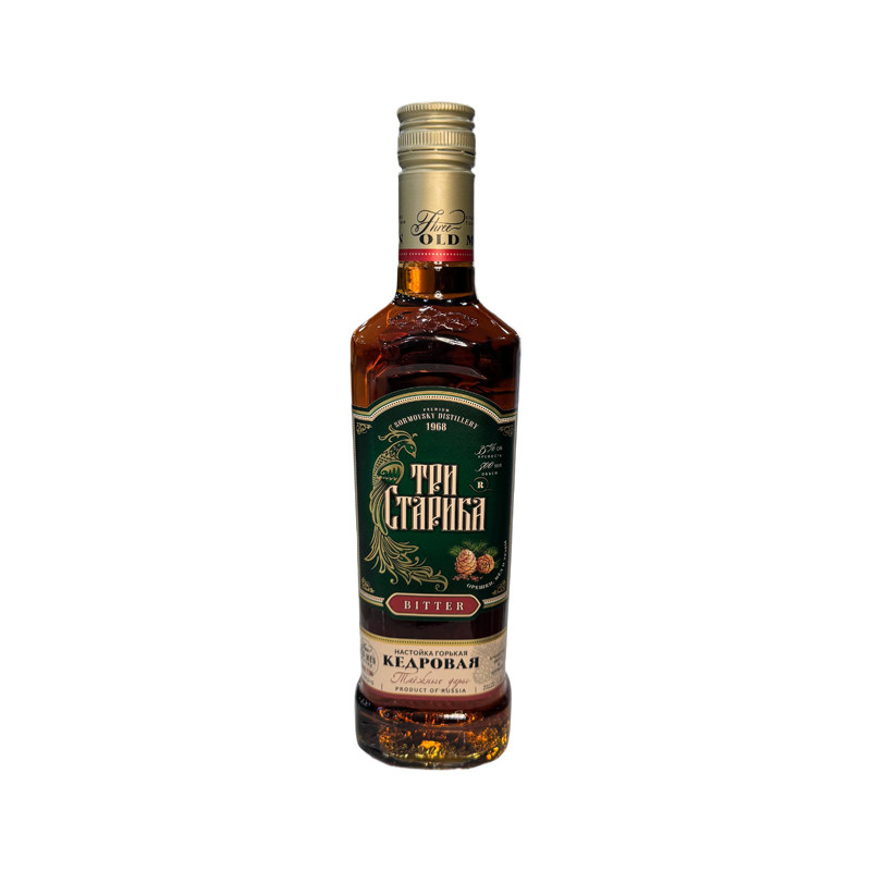 俄罗斯进口伏特加松子辣椒500ml