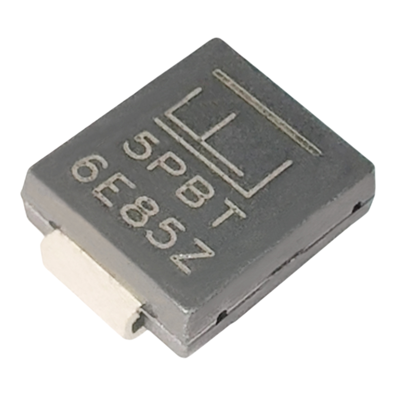 原装5.0SMDJ24AS丝印5PBT瞬态抑制5000W24V新能源车规电源二极管