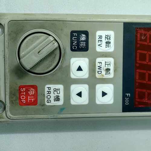询价爱德利变频器面板 F300，型号A-0000-KEY003，