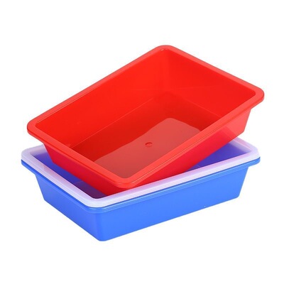 卤菜凉菜盘商用熟食托盘长方形