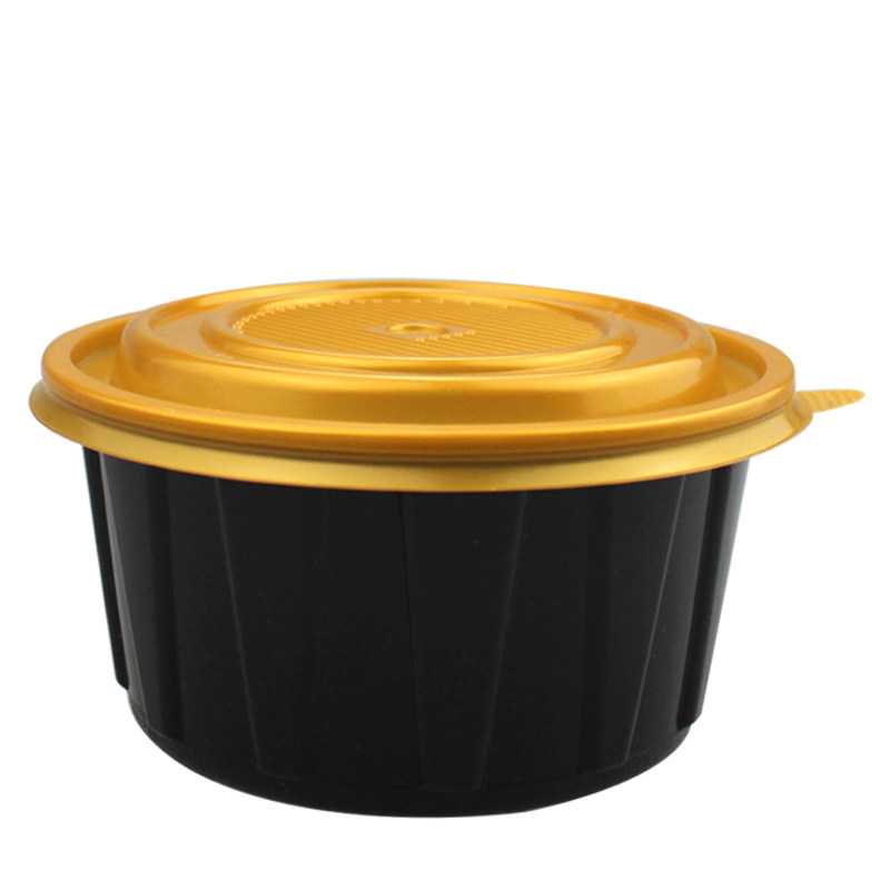 加厚圆形食品级材质密封性好