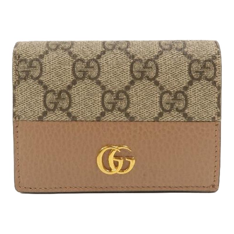 中古Gucci古驰短钱包レディース