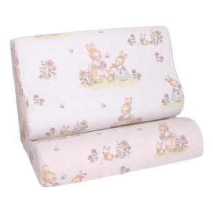 全棉乳胶枕套100%纯棉60x40cm泰国成人枕套30x50儿童高低记忆枕套