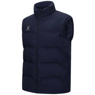 KELME卡尔美运动棉马甲男冬季