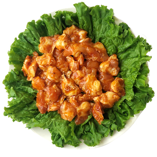 烤肉食材鸡软骨200g韩式腌制掌中宝生鲜冷冻烧烤烤肉商用半成品