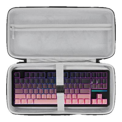 虎炳适用EWEADN前行者一方X87键盘收纳包v99pro键盘包v99收纳包x87pro/Ultra/tk870/Smart875键盘鼠标收纳包