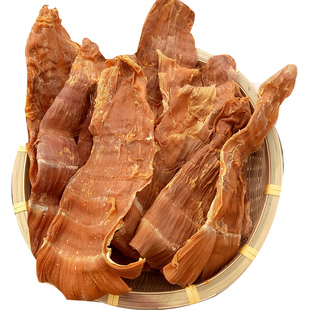 广西特产天然 新笋干干货5斤新货农家自制嫩笋尖大头黄竹笋干