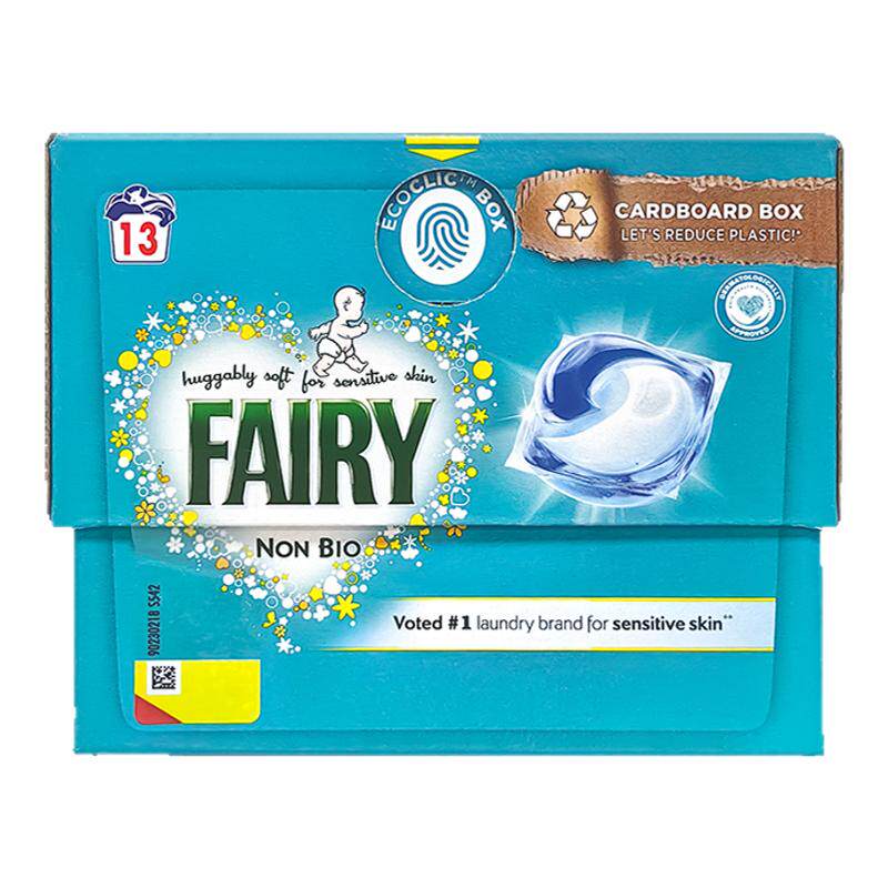 英国FAIRY洗衣凝珠低敏!婴儿内衣