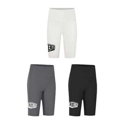 品牌特惠Filtered瑜伽五分裤