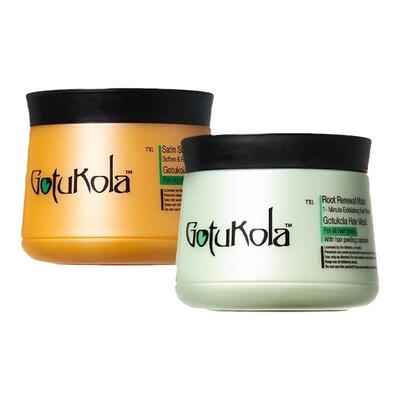 GOTUKOLA发膜染烫修复