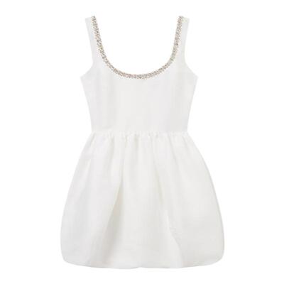 self-portrait花苞连衣裙